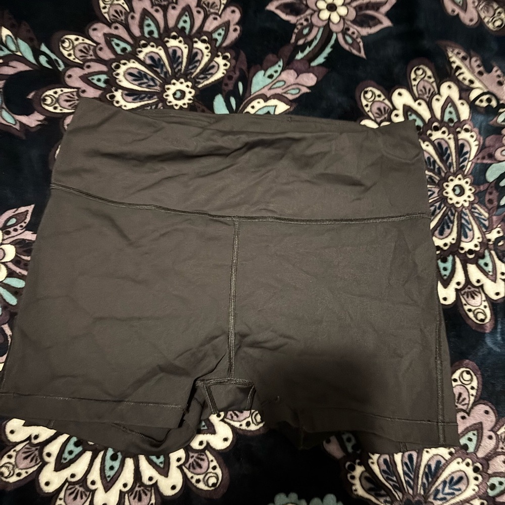 Athleta spandex shorts